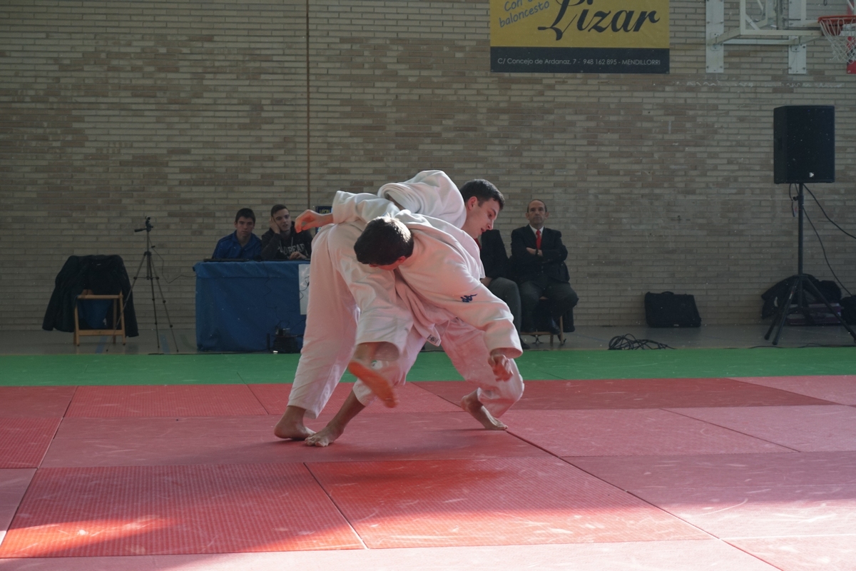 Campeonato Navarro Junior 28-01-18. RESULTADOS.